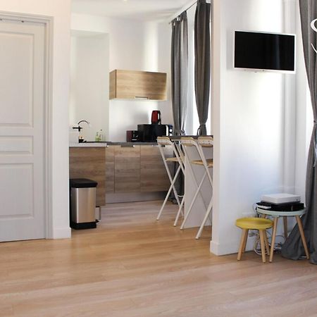 Beautiful Studio Cannes Center Экстерьер фото