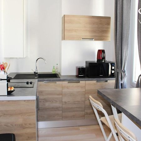 Beautiful Studio Cannes Center Экстерьер фото