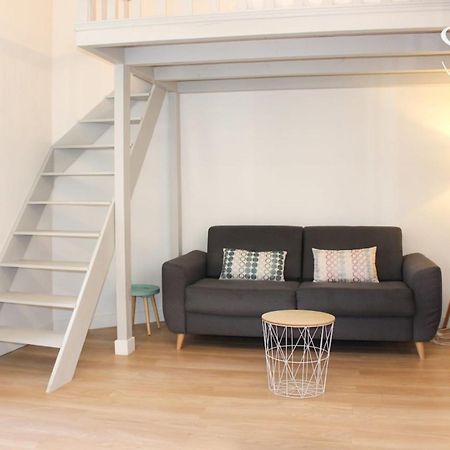 Beautiful Studio Cannes Center Экстерьер фото